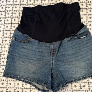 💗💙Maternity Shorts 🤰